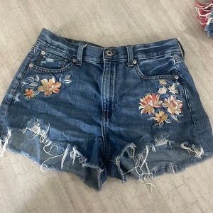 American Eagle Jean Shorts